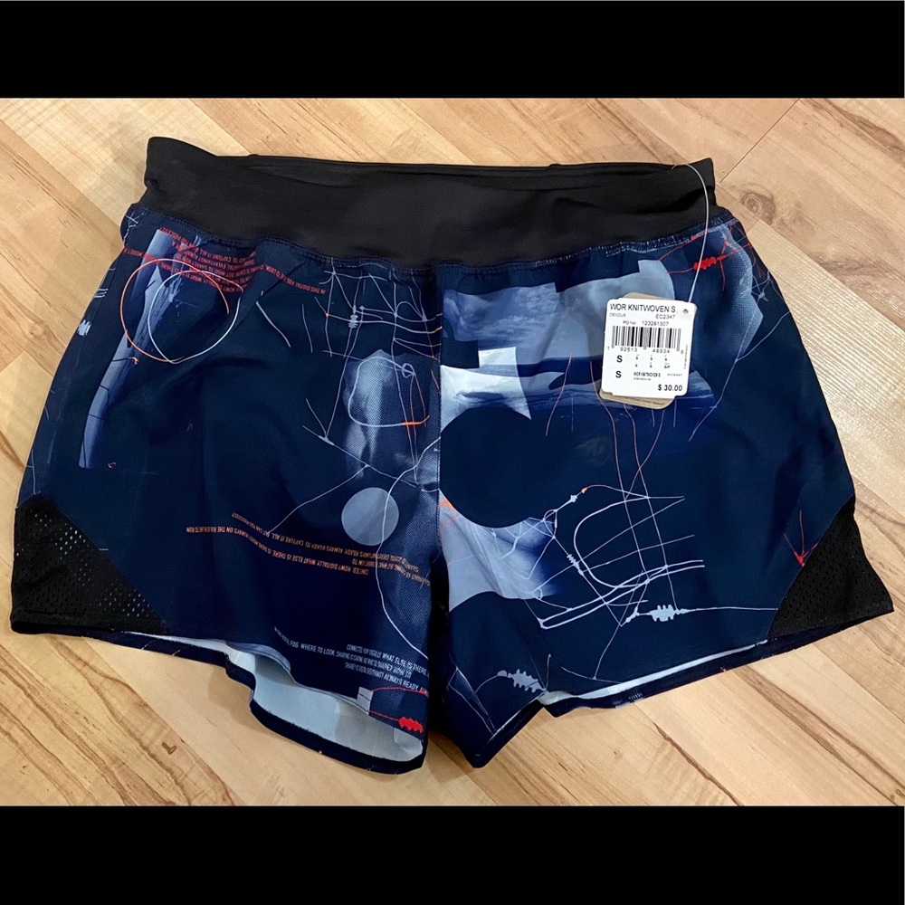 Reebok women’s size small workout shorts
